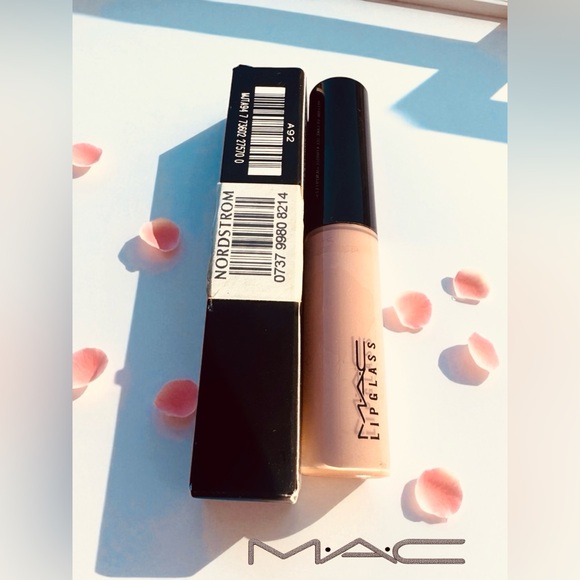 MAC GOOD TIMES LIPGLASS. LIMITED EDITION. NEW IN BOX. - Picture 2 of 5